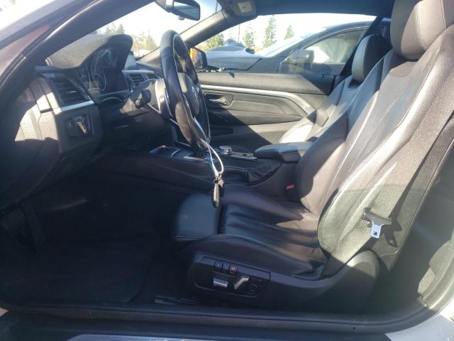 Photo 6 VIN: WBA4U7C54H5D42782 - BMW 4 SERIES 