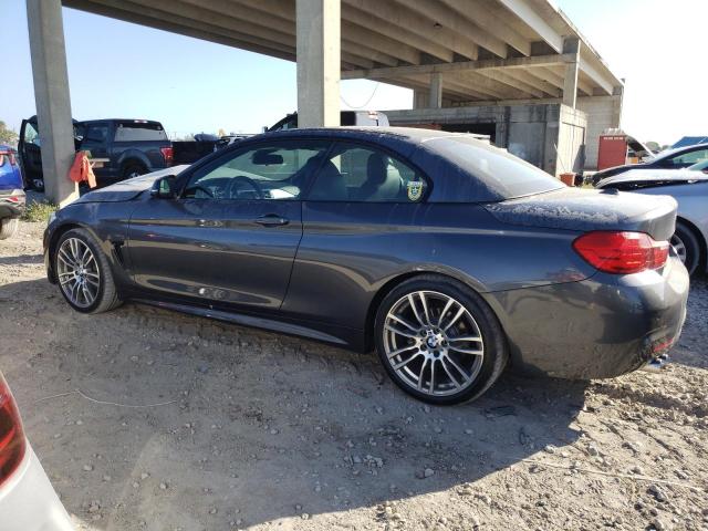 Photo 1 VIN: WBA4U7C54H5H19045 - BMW 430I 