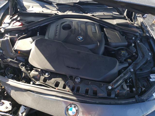 Photo 10 VIN: WBA4U7C54H5H19045 - BMW 430I 