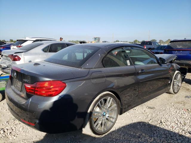 Photo 2 VIN: WBA4U7C54H5H19045 - BMW 430I 