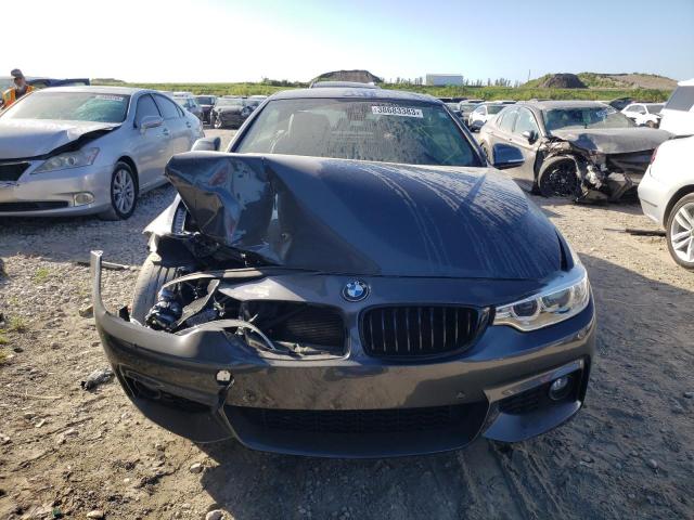 Photo 4 VIN: WBA4U7C54H5H19045 - BMW 430I 