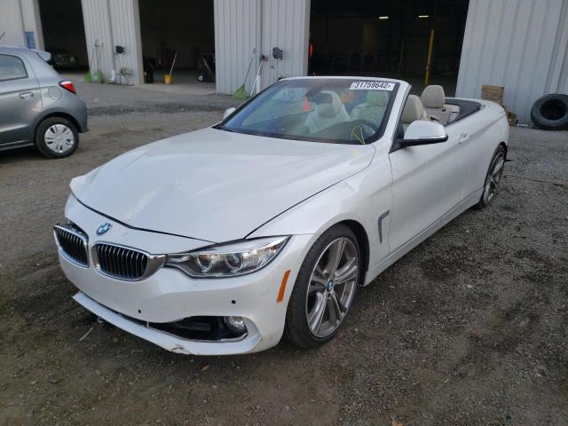 Photo 1 VIN: WBA4U7C55H5D43522 - BMW 430I 