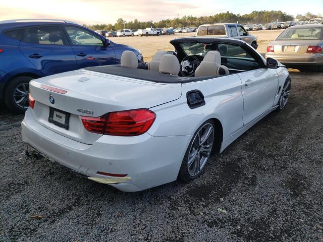 Photo 3 VIN: WBA4U7C55H5D43522 - BMW 430I 