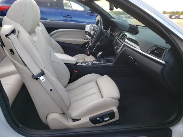 Photo 4 VIN: WBA4U7C55H5D43522 - BMW 430I 