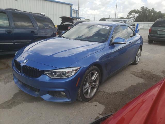 Photo 1 VIN: WBA4U7C55H5H19197 - BMW 430I 