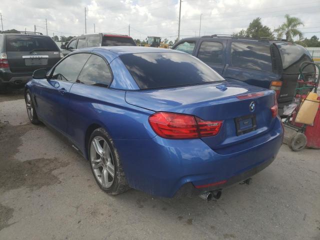 Photo 2 VIN: WBA4U7C55H5H19197 - BMW 430I 