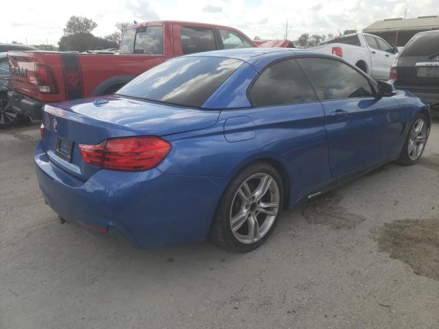 Photo 3 VIN: WBA4U7C55H5H19197 - BMW 430I 