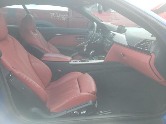 Photo 4 VIN: WBA4U7C55H5H19197 - BMW 430I 