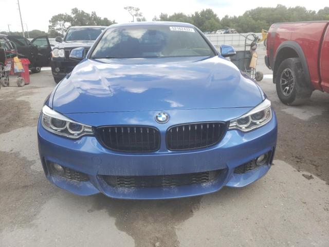 Photo 8 VIN: WBA4U7C55H5H19197 - BMW 430I 