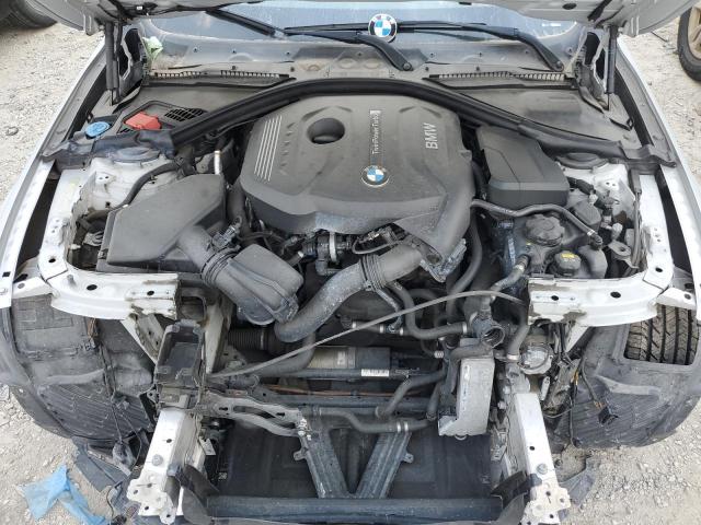 Photo 10 VIN: WBA4U7C55H5H19460 - BMW 430I 