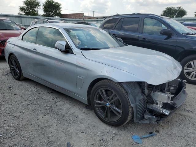 Photo 3 VIN: WBA4U7C55H5H19460 - BMW 430I 