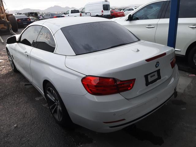 Photo 2 VIN: WBA4U7C55H5H19586 - BMW 430I 