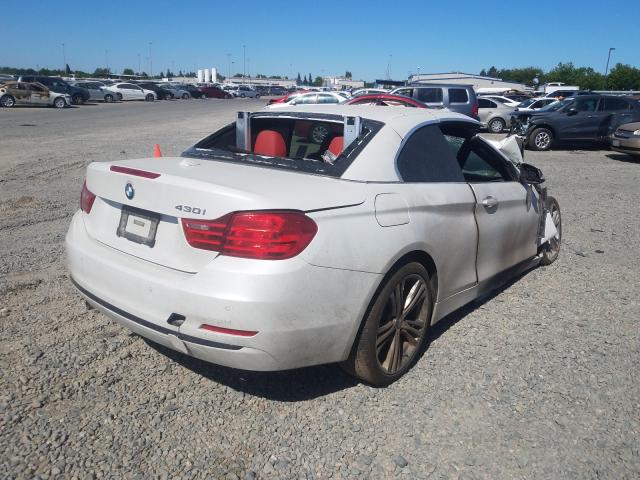 Photo 3 VIN: WBA4U7C56H5D43108 - BMW 430I 