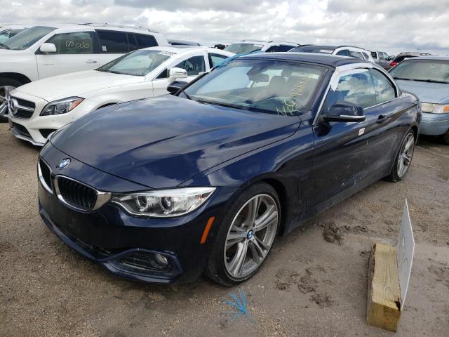 Photo 1 VIN: WBA4U7C56H5D43335 - BMW 430I 