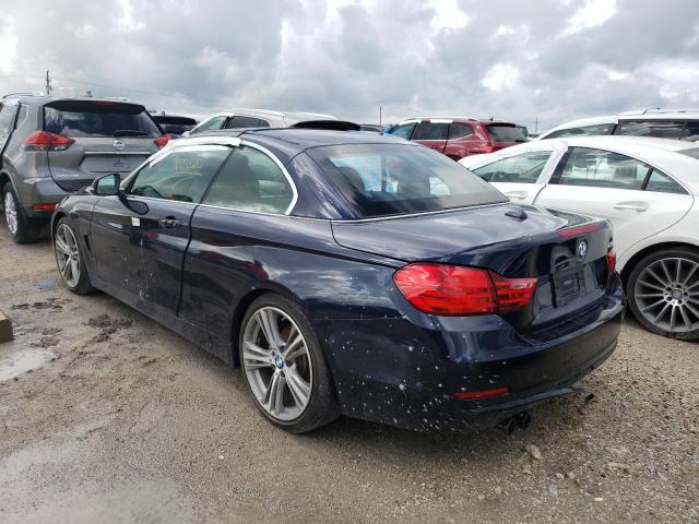 Photo 2 VIN: WBA4U7C56H5D43335 - BMW 430I 