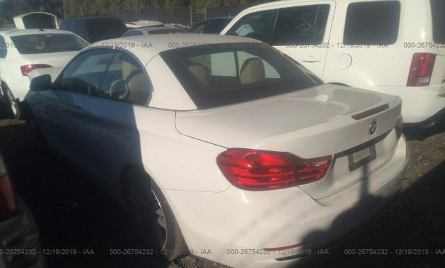 Photo 2 VIN: WBA4U7C56H5D43576 - BMW 430I 