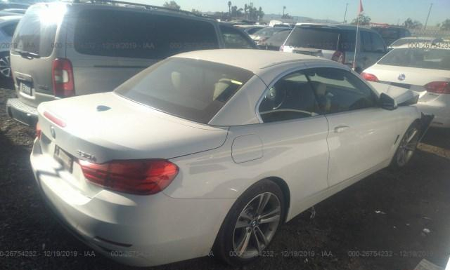 Photo 3 VIN: WBA4U7C56H5D43576 - BMW 430I 