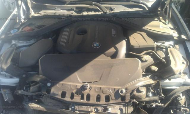 Photo 9 VIN: WBA4U7C56H5D43576 - BMW 430I 