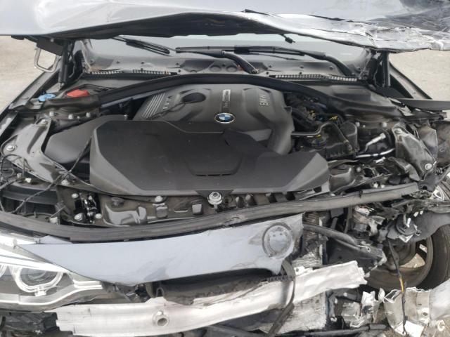 Photo 10 VIN: WBA4U7C57H5D42694 - BMW 430I 