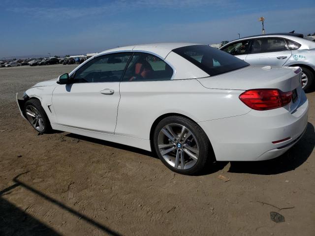 Photo 1 VIN: WBA4U7C58H5D42672 - BMW 430I 