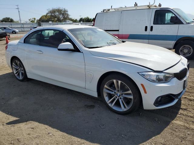 Photo 3 VIN: WBA4U7C58H5D42672 - BMW 430I 