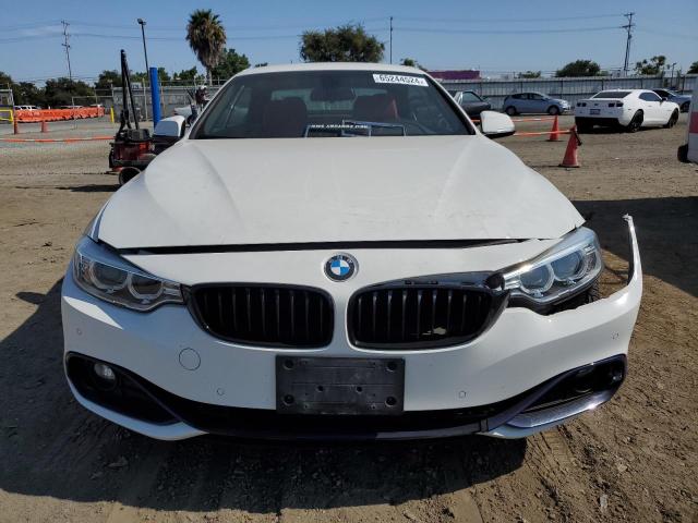 Photo 4 VIN: WBA4U7C58H5D42672 - BMW 430I 