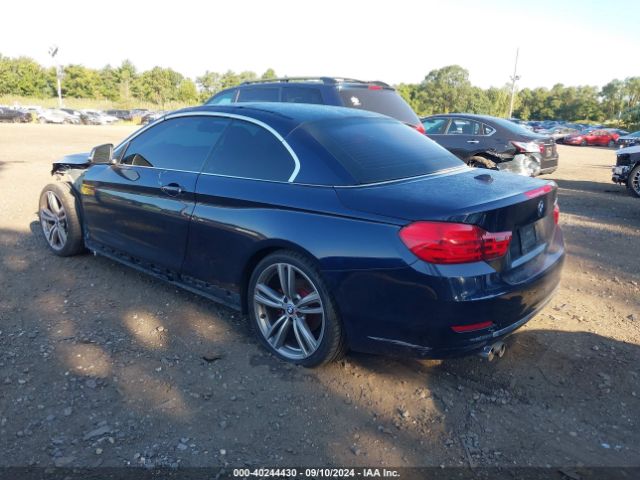 Photo 2 VIN: WBA4U7C58H5D43174 - BMW 430I 