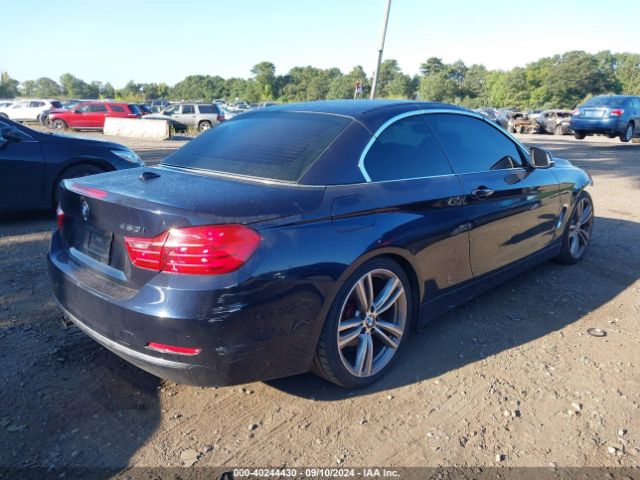 Photo 3 VIN: WBA4U7C58H5D43174 - BMW 430I 