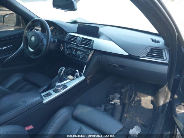 Photo 4 VIN: WBA4U7C58H5D43174 - BMW 430I 