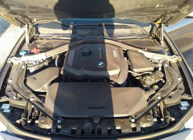 Photo 9 VIN: WBA4U7C58H5D43207 - BMW 4 SERIES 