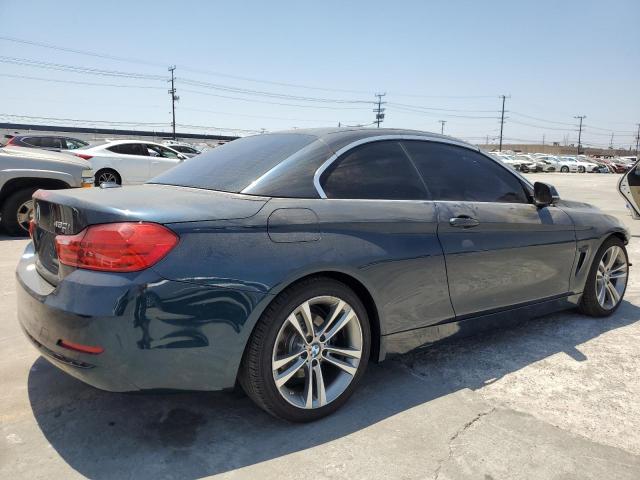 Photo 2 VIN: WBA4U7C58H5D43448 - BMW 430I 