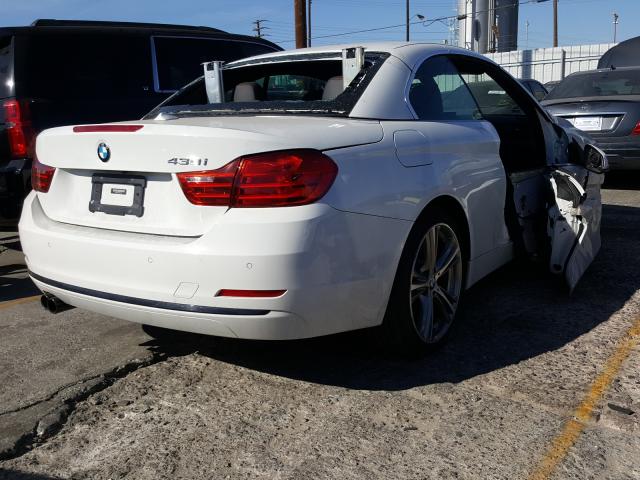 Photo 3 VIN: WBA4U7C58H5H19145 - BMW 430I 