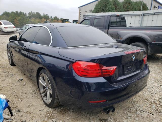 Photo 2 VIN: WBA4U7C59H5D43037 - BMW 430I 