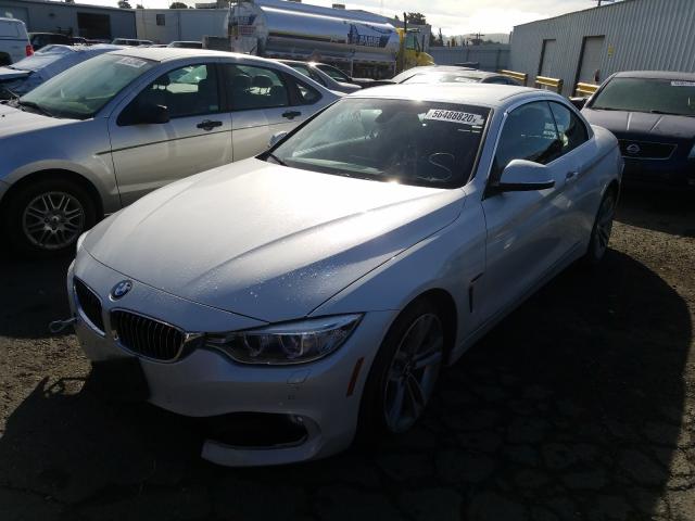 Photo 1 VIN: WBA4U7C5XH5D42625 - BMW 430I 