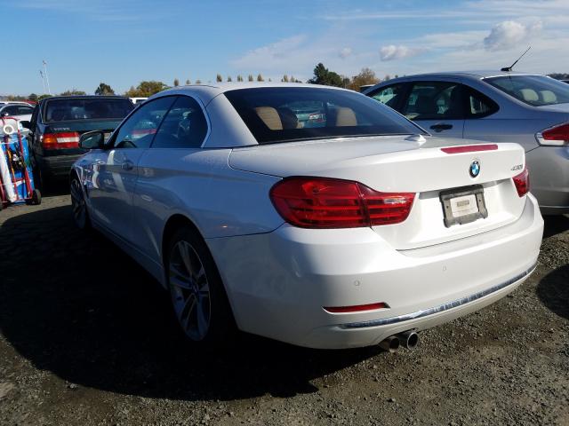 Photo 2 VIN: WBA4U7C5XH5D42625 - BMW 430I 