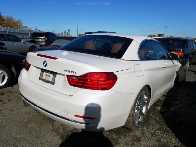 Photo 3 VIN: WBA4U7C5XH5D42625 - BMW 430I 