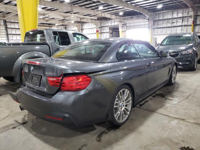 Photo 3 VIN: WBA4U7C5XH5D43161 - BMW 430I 