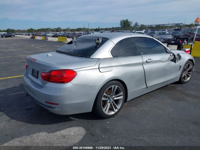 Photo 3 VIN: WBA4U7C5XH5H19437 - BMW 430I 