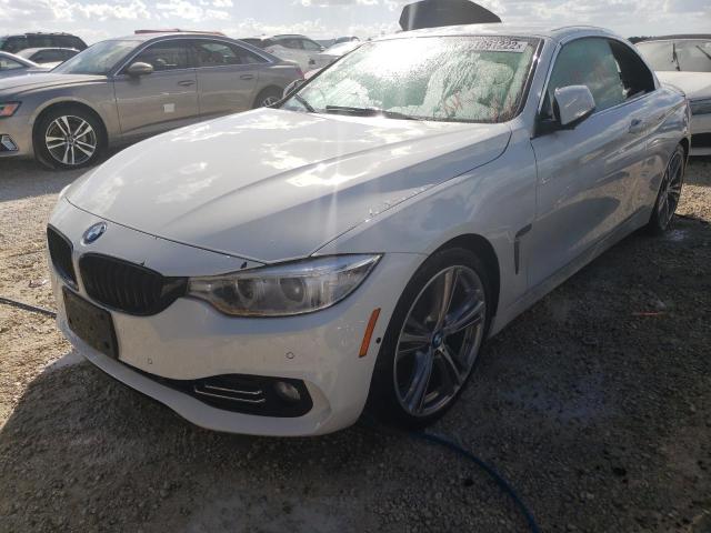 Photo 1 VIN: WBA4U7C5XH5H19583 - BMW 430I 