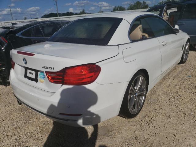 Photo 3 VIN: WBA4U7C5XH5H19583 - BMW 430I 