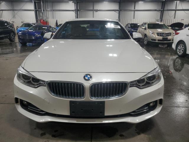 Photo 4 VIN: WBA4U9C30H5H64283 - BMW 430XI 