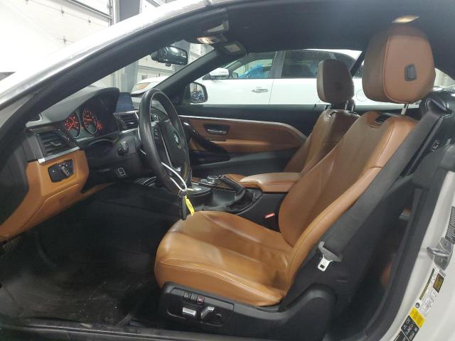 Photo 6 VIN: WBA4U9C30H5H64283 - BMW 430XI 