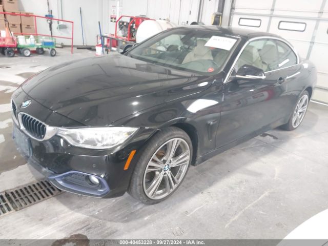 Photo 1 VIN: WBA4U9C33H5H64231 - BMW 430I 