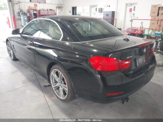 Photo 2 VIN: WBA4U9C33H5H64231 - BMW 430I 