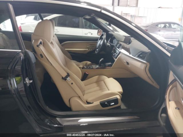 Photo 4 VIN: WBA4U9C33H5H64231 - BMW 430I 