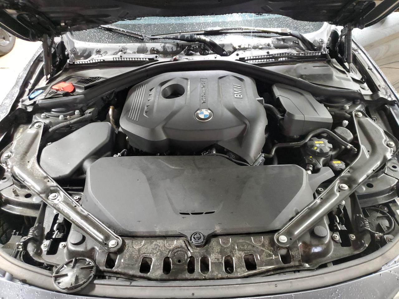 Photo 10 VIN: WBA4U9C35H5H64277 - BMW 4ER 