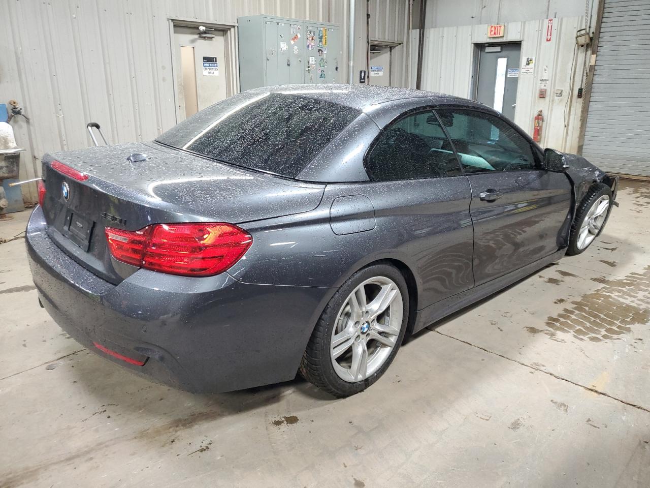 Photo 2 VIN: WBA4U9C35H5H64277 - BMW 4ER 