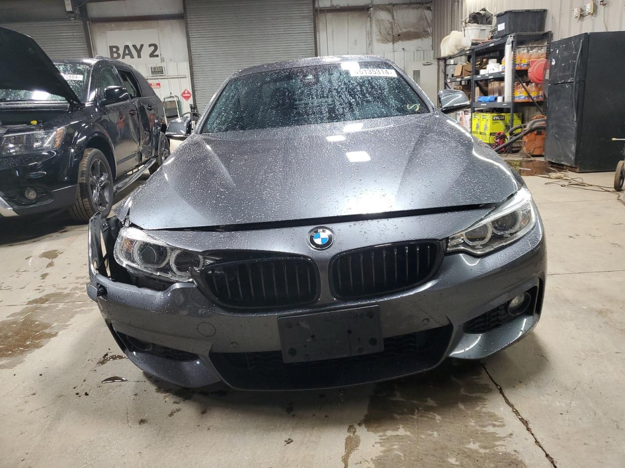 Photo 4 VIN: WBA4U9C35H5H64277 - BMW 4ER 