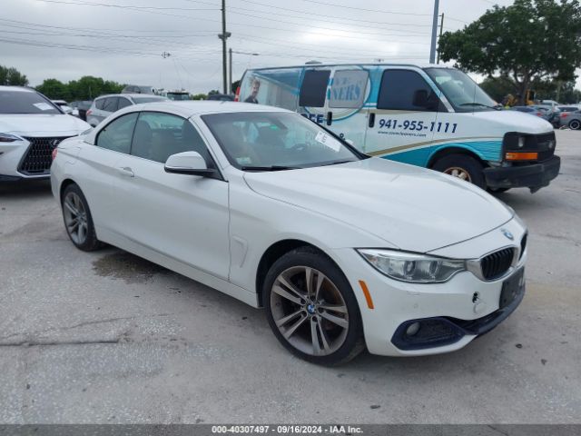 Photo 0 VIN: WBA4U9C35H5H64442 - BMW 430I 