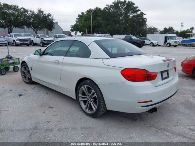 Photo 2 VIN: WBA4U9C35H5H64442 - BMW 430I 